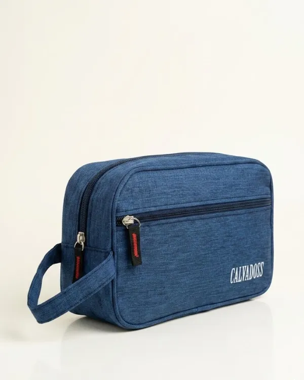 Calvadoss_Combo_Blue_&_BlacK_Travel_Pouch