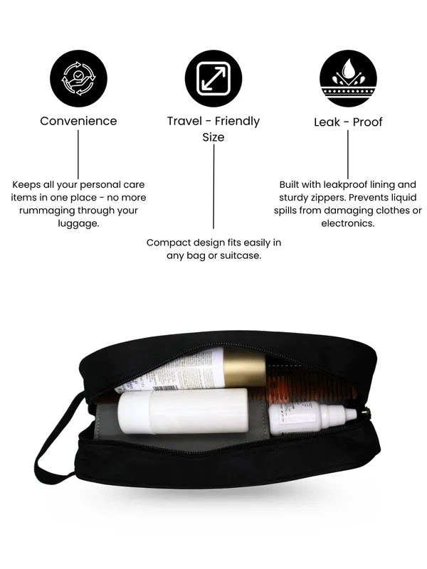Black_Travel_Kit_Essential_Toiletry_&_Grooming_Pouch_For_(Black_Colour)_Unisex