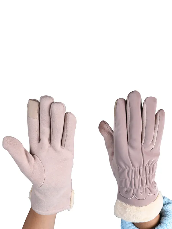 Women_Patterned_Winter_Gloves