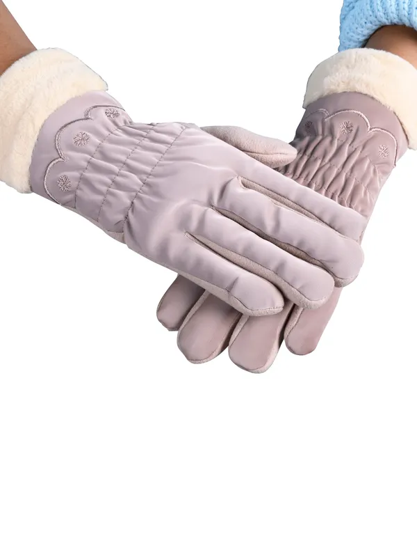 Women_Patterned_Winter_Gloves