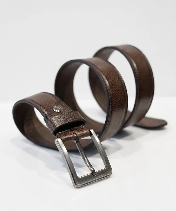 Calvadoss_Premiun_Genuine_Leather_Brown_Belt
