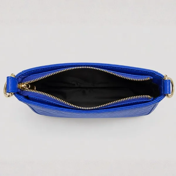 Calvadoss_Premium_Blue_Leather_Structured_Shoulder_Bag