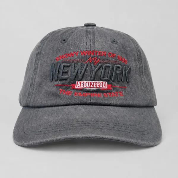 Calvadoss_Premium_Printed_Cotton_Black_Cap