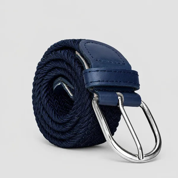 Calvadoss_Navy_Boys_Elastic_Belt