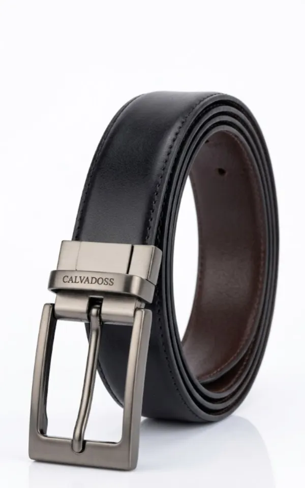 Calvadoss_Men_DIY_PU_Reversible_Belt