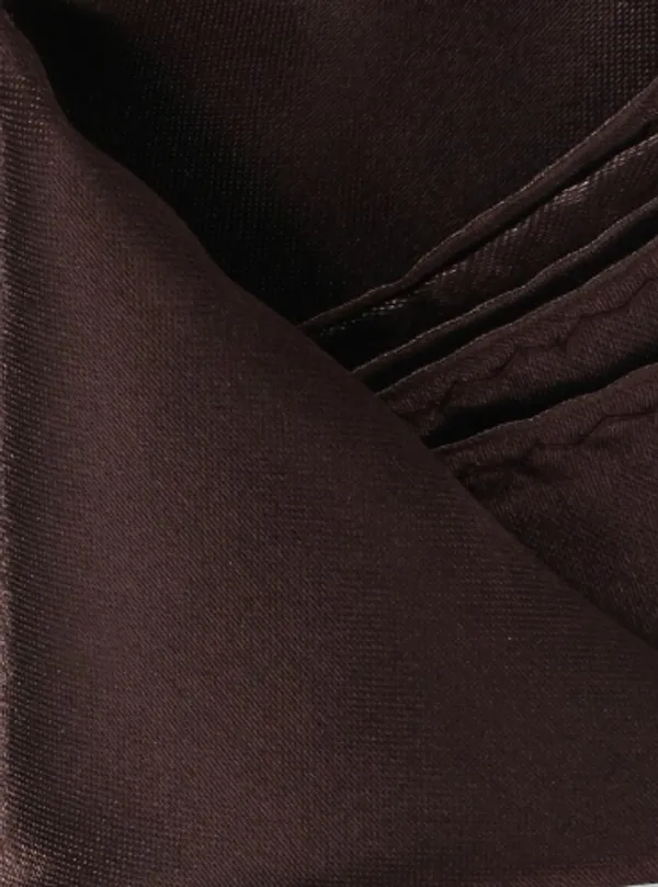 Men_Brown_Solid_Pocket_Square