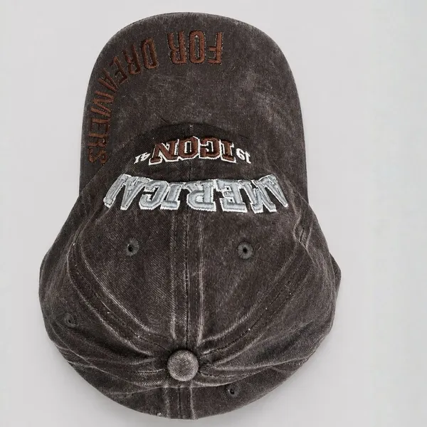 Calvadoss_Premium_Printed_Cotton_Brown_Cap