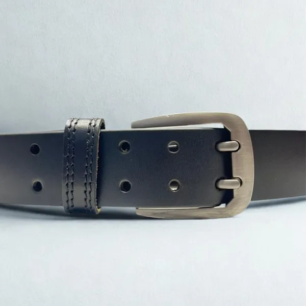 Calvadoss_Premiun_Genuine_Leather_Black_Belt