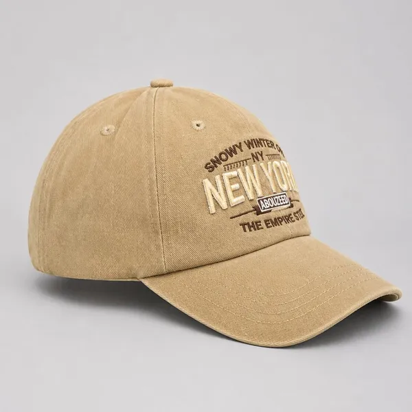 Calvadoss_Premium_Printed_Cotton_Beige_Cap