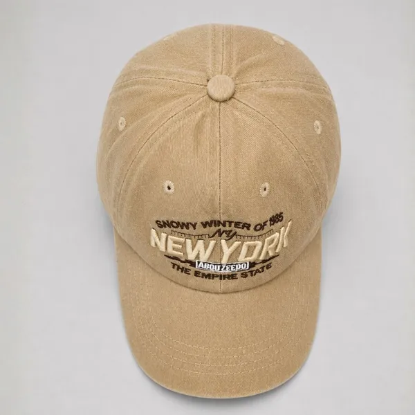Calvadoss_Premium_Printed_Cotton_Beige_Cap