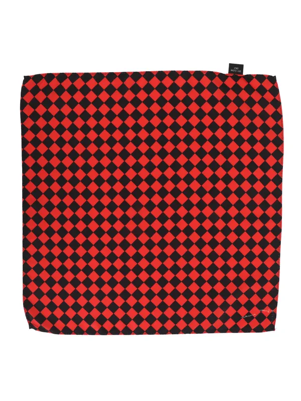 Men_Red_&_Black_Printed_Pocket_Square