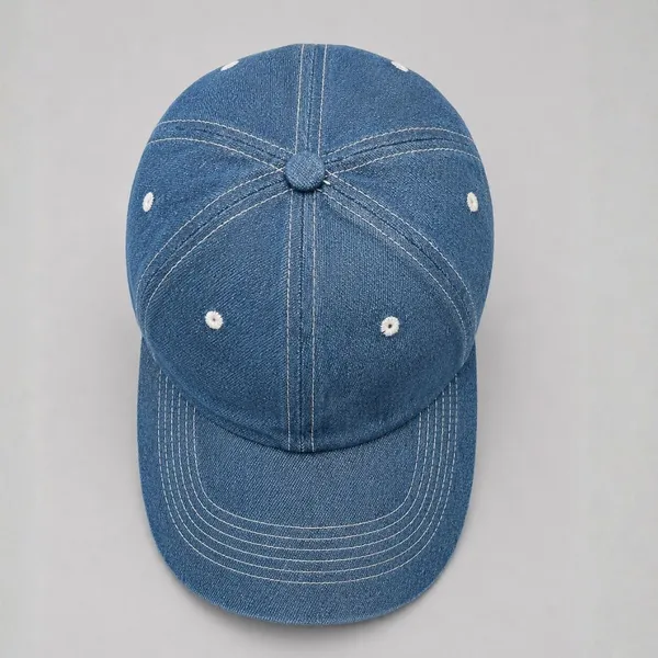 Calvadoss_Premium_Cotton_Blue_Cap