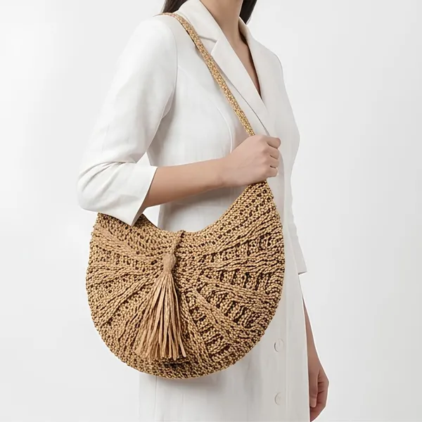 Calvadoss_Premium_Half-Moon_Crochet_Straw_Jute_Bag