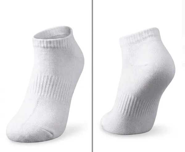 Low_Ankle_Length_White_Cotton_Socks