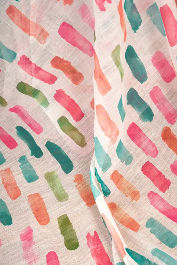 Soft_Peach_Cotton_Linen_Multicolor_Printed_1-Minute_Saree_With_Blouse_For_Women