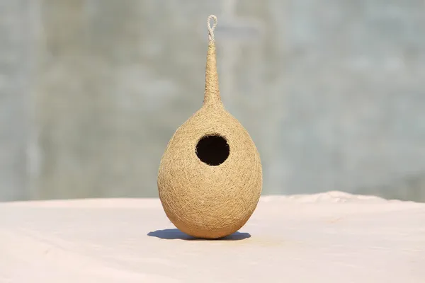 Organic_Large_Round_Bird_Nest_Set_Of_Six,_Purely_Made_By_Bird_Building_Technique_Bird_House_(Hanging,_Wall_Mounting,_Tree_Mounting)