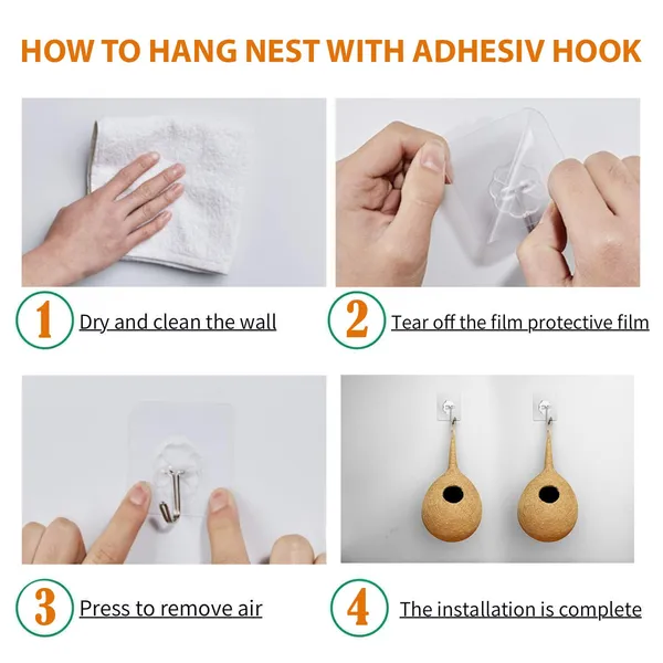Organic_Large_Size_Bird_Nest_with_Adhesive_Hook_Set_of_2,_Bird_House_for_Nesting,_Breeding,_Decoration_(Hanging,_Wall_Mounting,_Tree_Mounting)