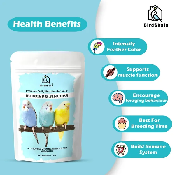 Bird_Food_for_Budgies_&_Finches_500Gm_|_Premium_Seed_Blend_of_Grains,_Millets_&_Fruit_Pellet