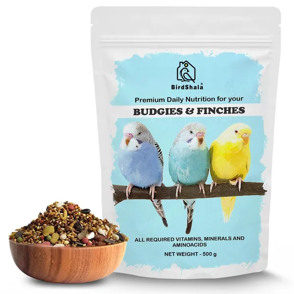 Bird_Food_for_Budgies_&_Finches_500Gm_|_Premium_Seed_Blend_of_Grains,_Millets_&_Fruit_Pellet