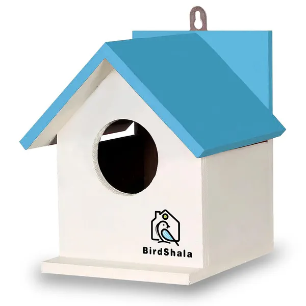 Bird_House_for_Sparrow,_Budgies_&_Finches_with_Air_Ventilation_and_Mounting_Hook_(Orange_-_Set_of_4)