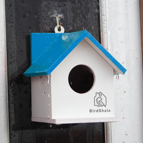 Bird_House_for_Sparrow,_Budgies_&_Finches_with_Air_Ventilation_and_Mounting_Hook_(Orange_-_Set_of_4)