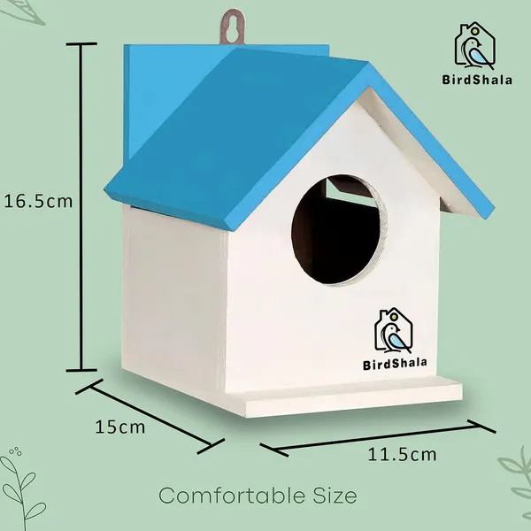 Bird_House_for_Sparrow,_Budgies_&_Finches_with_Air_Ventilation_and_Mounting_Hook_(Orange_-_Set_of_4)