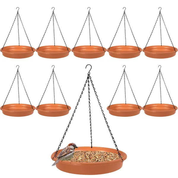Brown_Hanging_Bird_Feeder_for_Water_&_Seed_Bird_Bath_Trey_for_Hanging_on_Your_Balcony,_Trees,_Garden_(Set_of_10)
