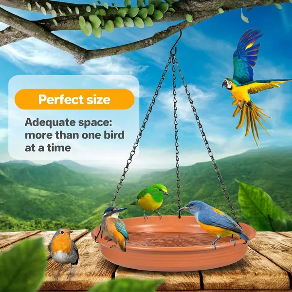 Brown_Hanging_Bird_Feeder_for_Water_&_Seed_Bird_Bath_Trey_for_Hanging_on_Your_Balcony,_Trees,_Garden_(Set_of_10)