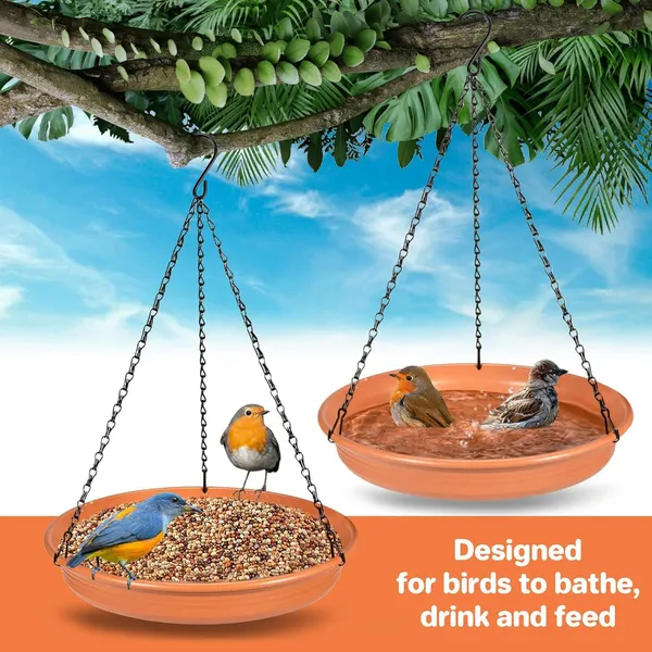 Brown_Hanging_Bird_Feeder_for_Water_&_Seed_Bird_Bath_Trey_for_Hanging_on_Your_Balcony,_Trees,_Garden_(Set_of_1)