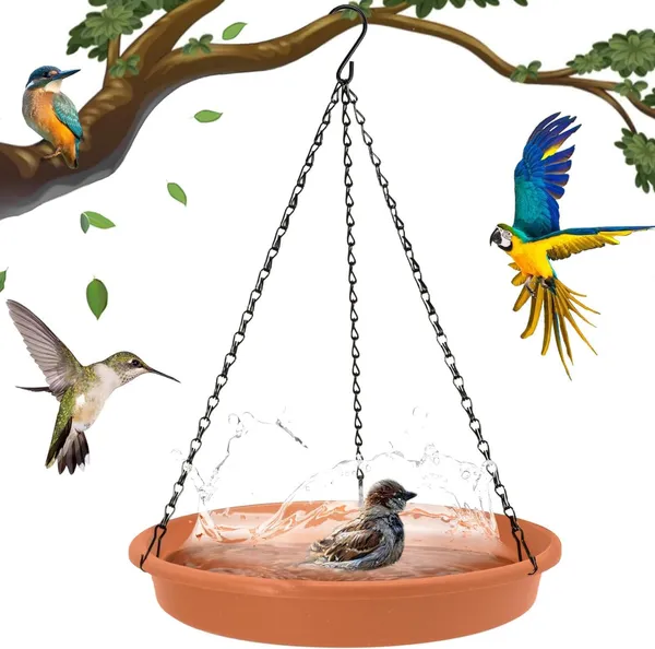 Brown_Hanging_Bird_Feeder_for_Water_&_Seed_Bird_Bath_Trey_for_Hanging_on_Your_Balcony,_Trees,_Garden_(Set_of_1)