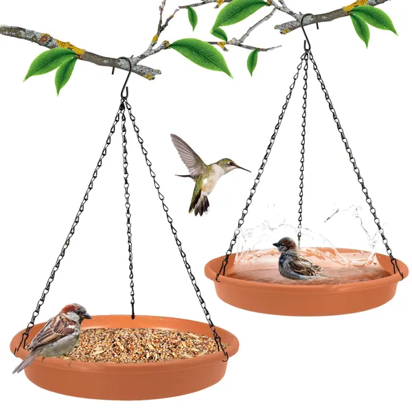 Brown_Hanging_Bird_Feeder_for_Water_&_Seed_Bird_Bath_Trey_for_Hanging_on_Your_Balcony,_Trees,_Garden_(Set_of_2)