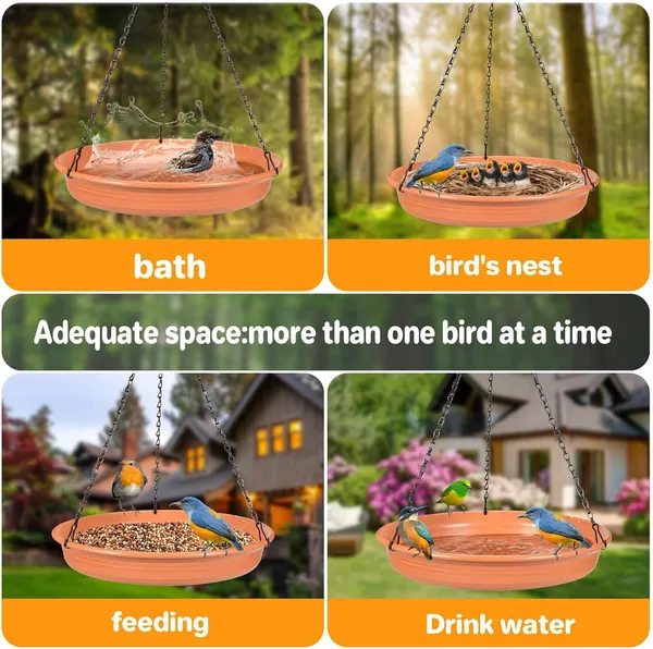 Brown_Hanging_Bird_Feeder_for_Water_&_Seed_Bird_Bath_Trey_for_Hanging_on_Your_Balcony,_Trees,_Garden_(Set_of_2)