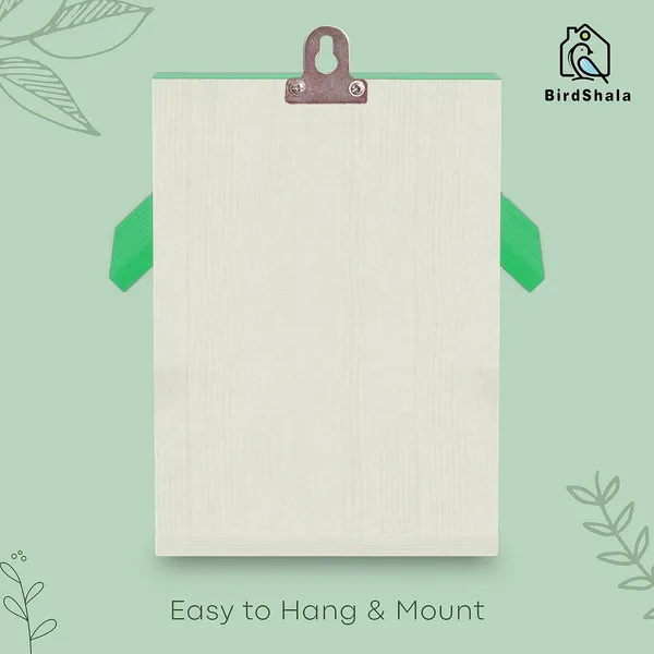 Bird_House_for_Sparrow,_Budgies_&_Finches_with_Air_Ventilation_and_Mounting_Hook_(Orange_-_Set_of_4)