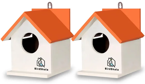 Bird_House_for_Sparrow,_Budgies_&_Finches_with_Air_Ventilation_and_Mounting_Hook_(Orange_-_Set_of_2)