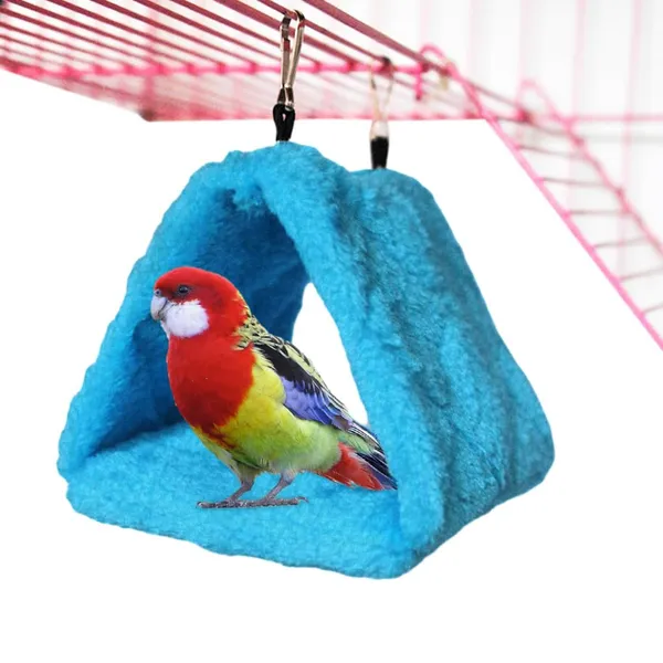 Winter_Birds_Nest_Plush_Hanging_Bed_|_Warm_Suspended_Bird_Hammock_for_Parakeet_Lovebird_Cockatiel_Conure_|_Soft_Cozy_Cage_Hut_Shelter_for_Small_Birds_(L24×W15×H18cm_Blue)