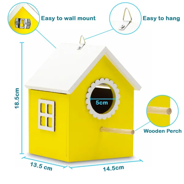 Bird_House_Safe_and_Attractive,_Yellow_with_White_Trim,_Ventilated_with_Perch_and_Drainage_Specially_Designed_for_Small_Size_Birds_Like_Sparrow,_Sunbird,_Prinia,_Tailorbird,_Humming_Bird
