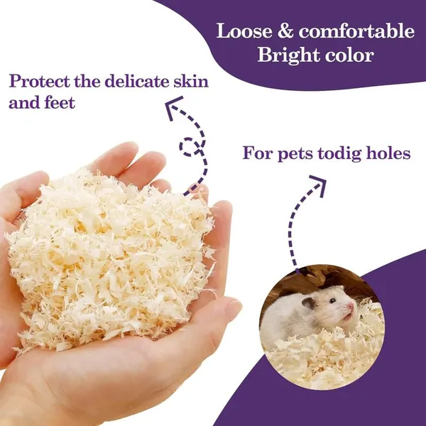 Pine_Wood_Shavings_for_Bedding_|_Ultra_Soft,_Natural_&_Low_Dust_|_Odor_Control_&_High_Absorption_|_Safe_for_Hamsters,_Guinea_Pigs,_Rabbits,_Small_Birds_&_Pets_|250G_Pack