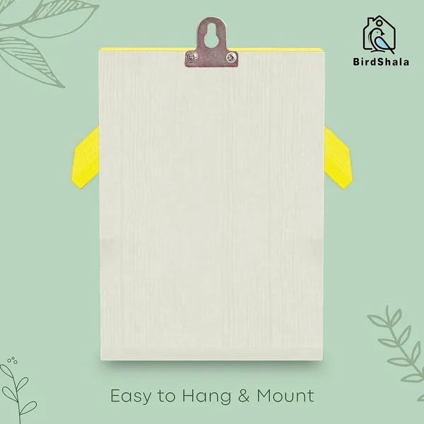 Bird_House_for_Sparrow,_Budgies_&_Finches_with_Air_Ventilation_and_Mounting_Hook_(Orange_-_Set_of_4)