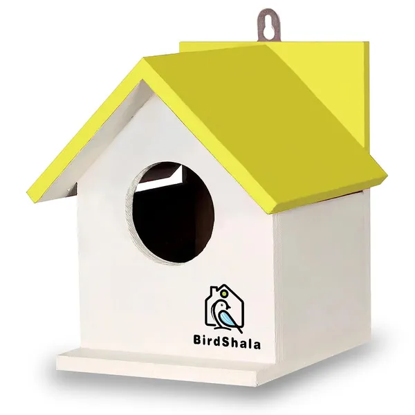 Bird_House_for_Sparrow,_Budgies_&_Finches_with_Air_Ventilation_and_Mounting_Hook_(Orange_-_Set_of_4)