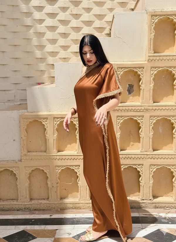 Capri_Copper_Kaftan