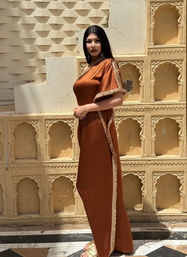 Capri_Copper_Kaftan