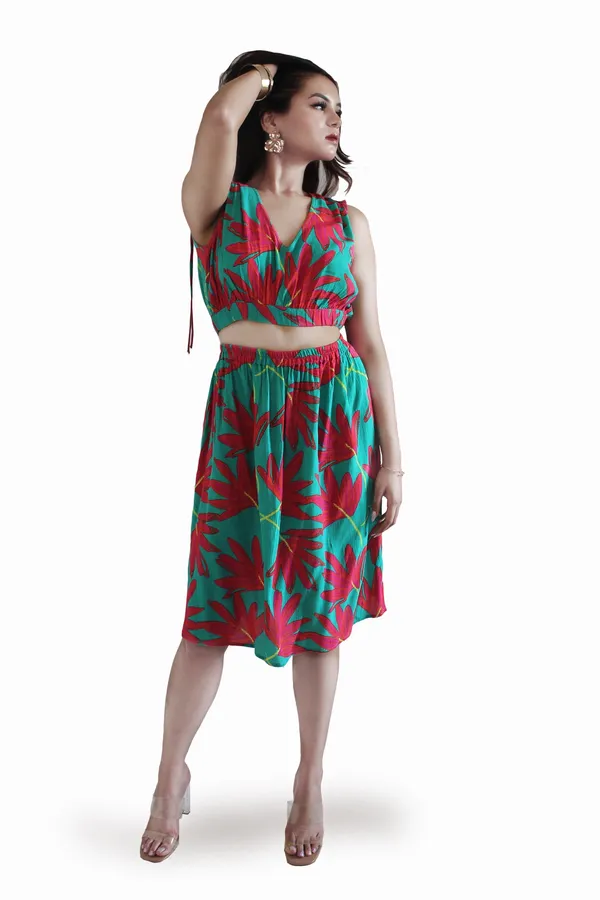 Gardenia_Flora_Crop_Top_&_Skirt_Co-Ord_Set
