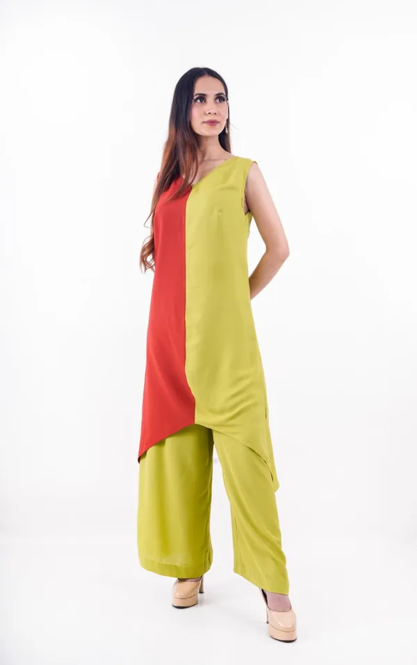 One_By_Two_A-Line_Kurta_Set