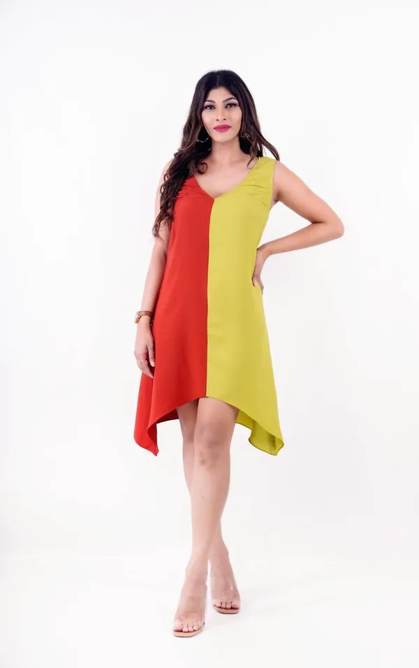 One_By_Two_A-Line_Kurta_Set