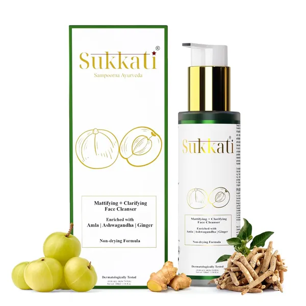 Mattifying_+_Clarifying_Face_Cleanser_For_Women