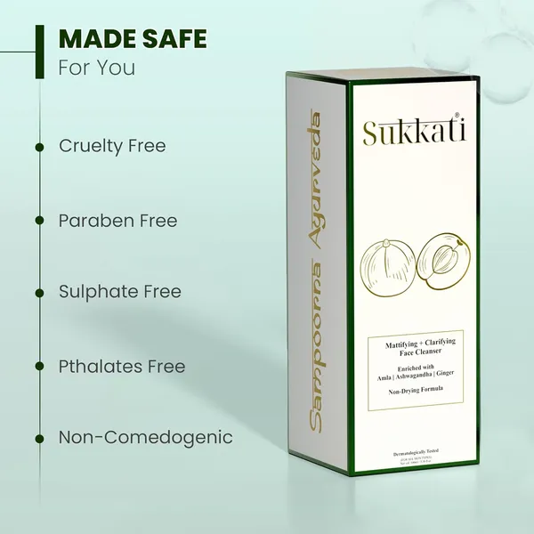 Mattifying_+_Clarifying_Face_Cleanser_For_Women