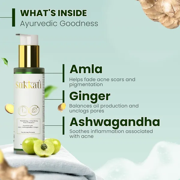 Mattifying_+_Clarifying_Face_Cleanser_For_Women