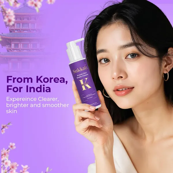 Korean_Glow_Double_Cleanser_For_Women