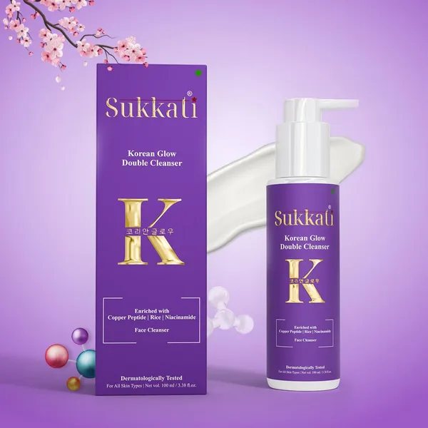 Korean_Glow_Double_Cleanser_For_Women