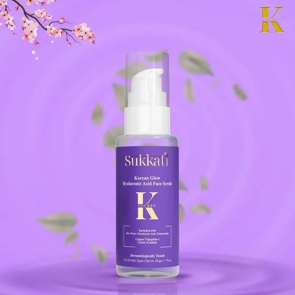 Korean_Glow_Hyaluronic_Acid_Face_Scrub_For_Women